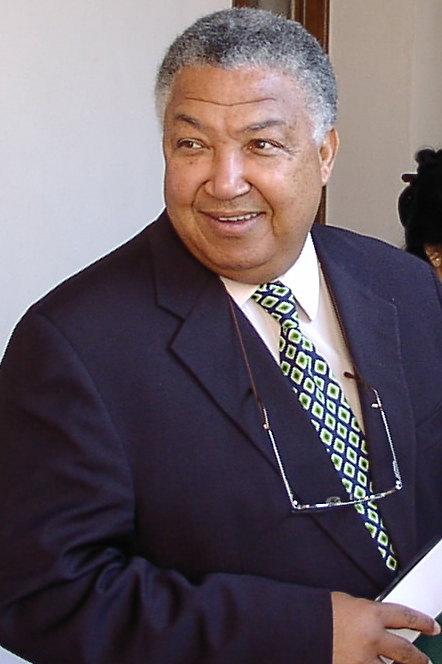 Jean Claude Diallo Porträt von Jean Claude Diallo