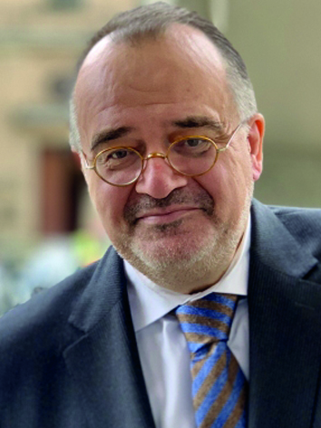 Matthias Zimmer Porträt von Matthias Zimmer