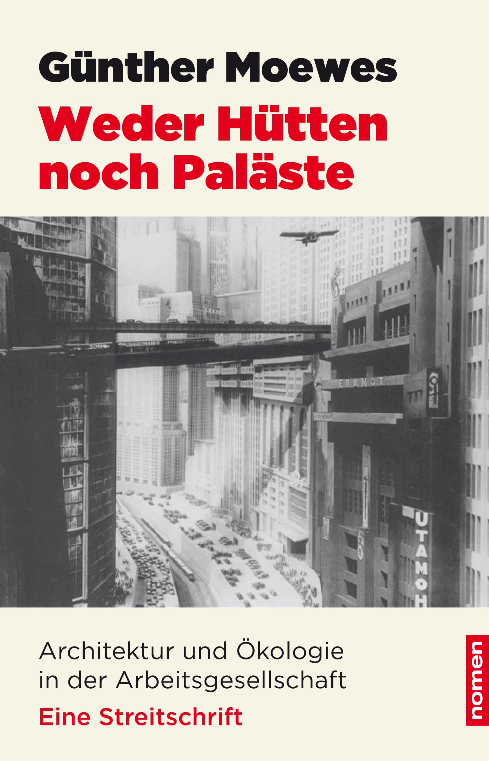 Weder Hütten noch Paläste (Ebook)