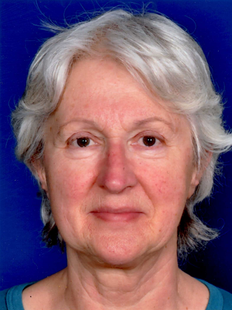 Barbara Gressert-Diallo Porträt von Barbara Gressert-Diallo